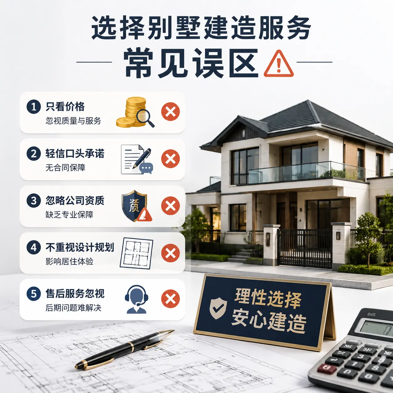 揭秘：册亨别墅建造公司电话的收费标准与服务项目