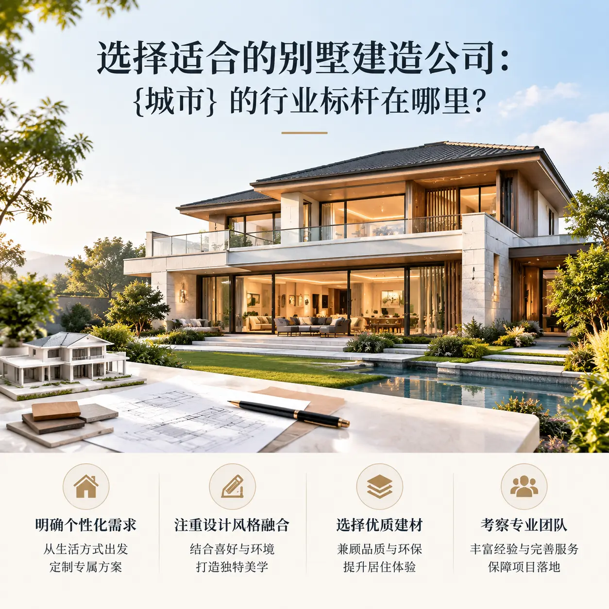 选择适合的别墅建造公司： 册亨 的行业标杆在哪里？