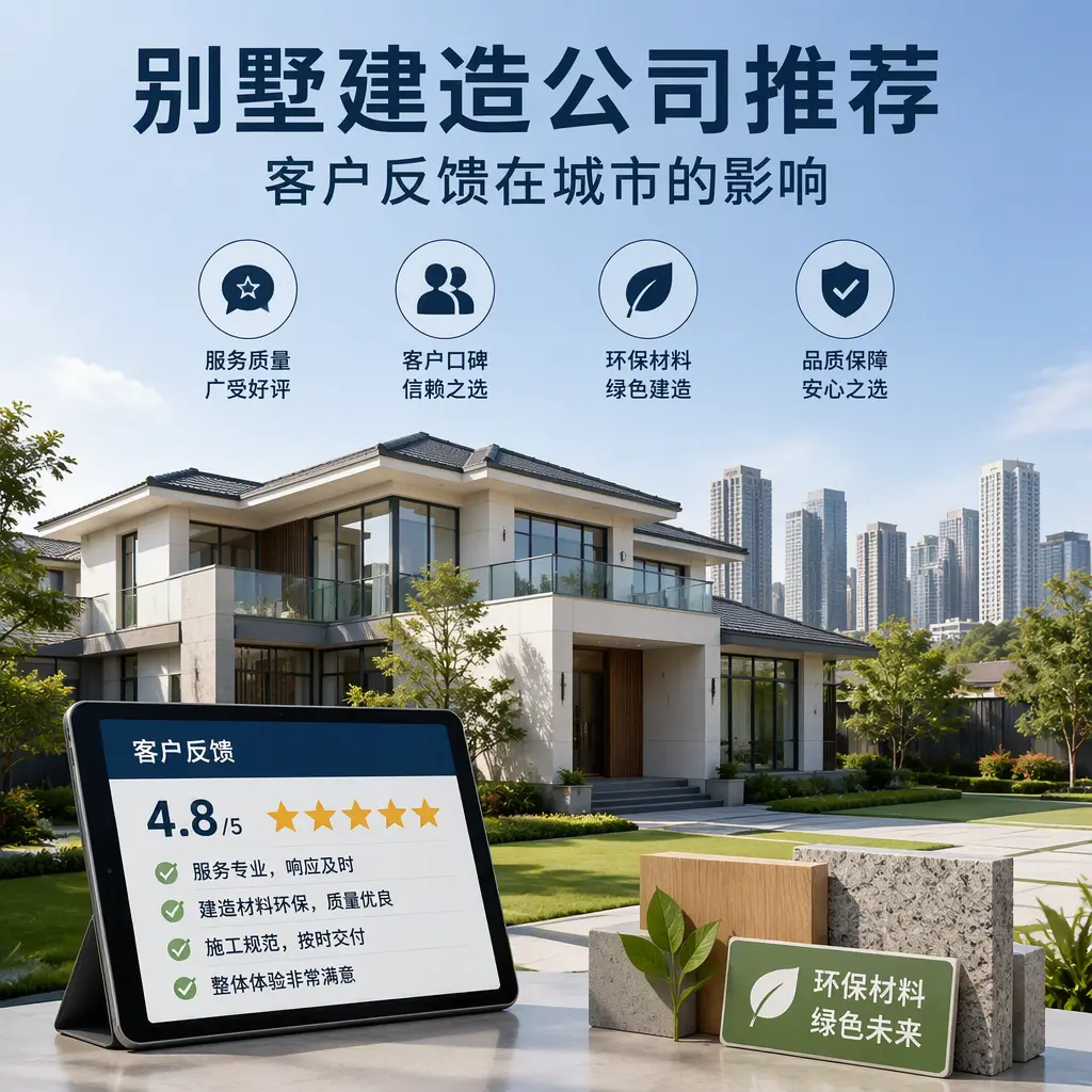 别墅建造公司推荐:客户反馈在 册亨 的影响