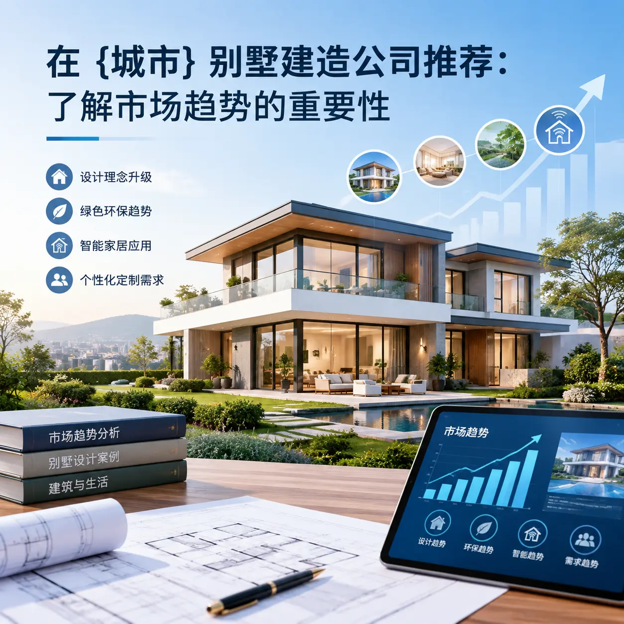 在 册亨 别墅建造公司推荐:了解市场趋势的重要性