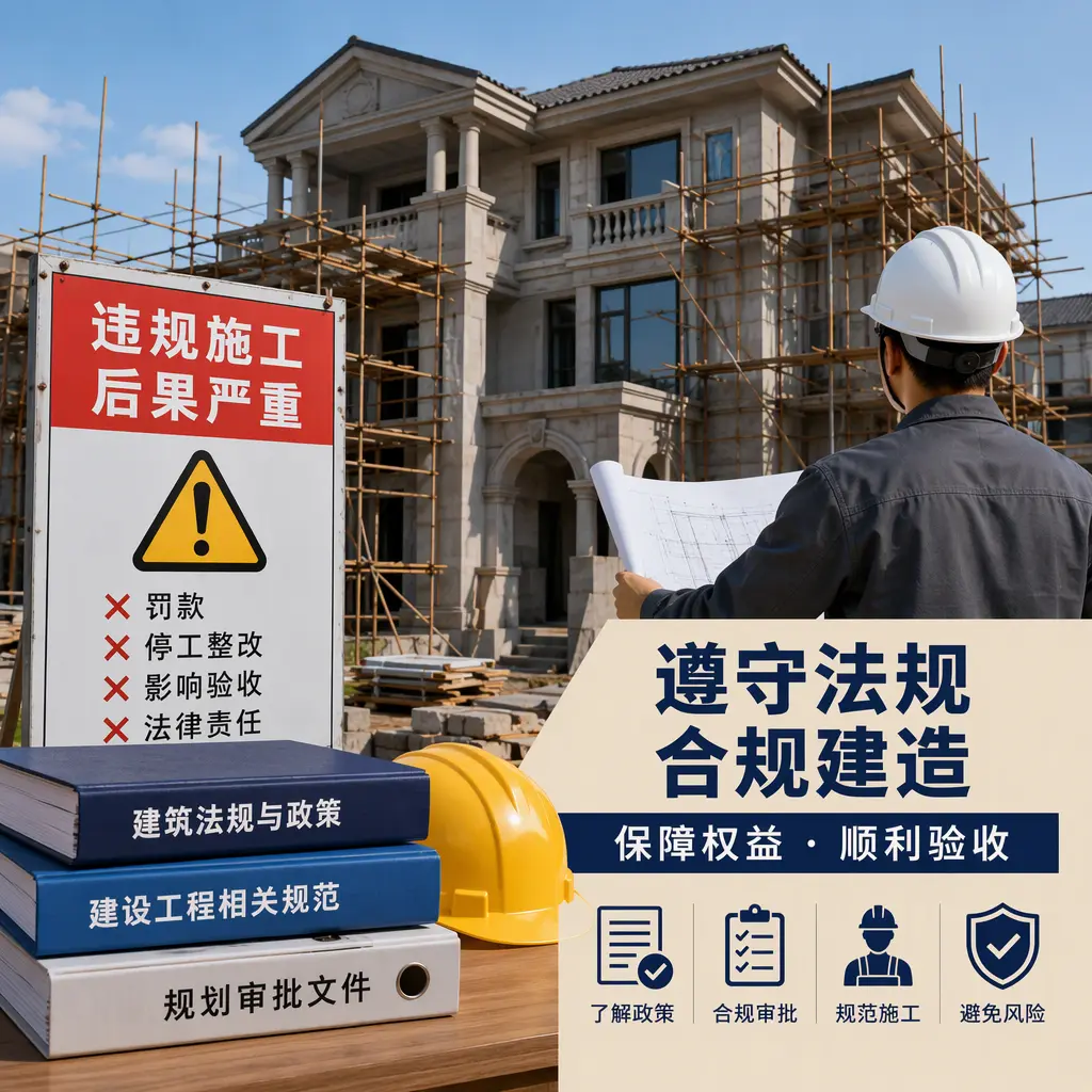 别墅建造的常见误区，拨打册亨别墅建造公司电话前请注意！