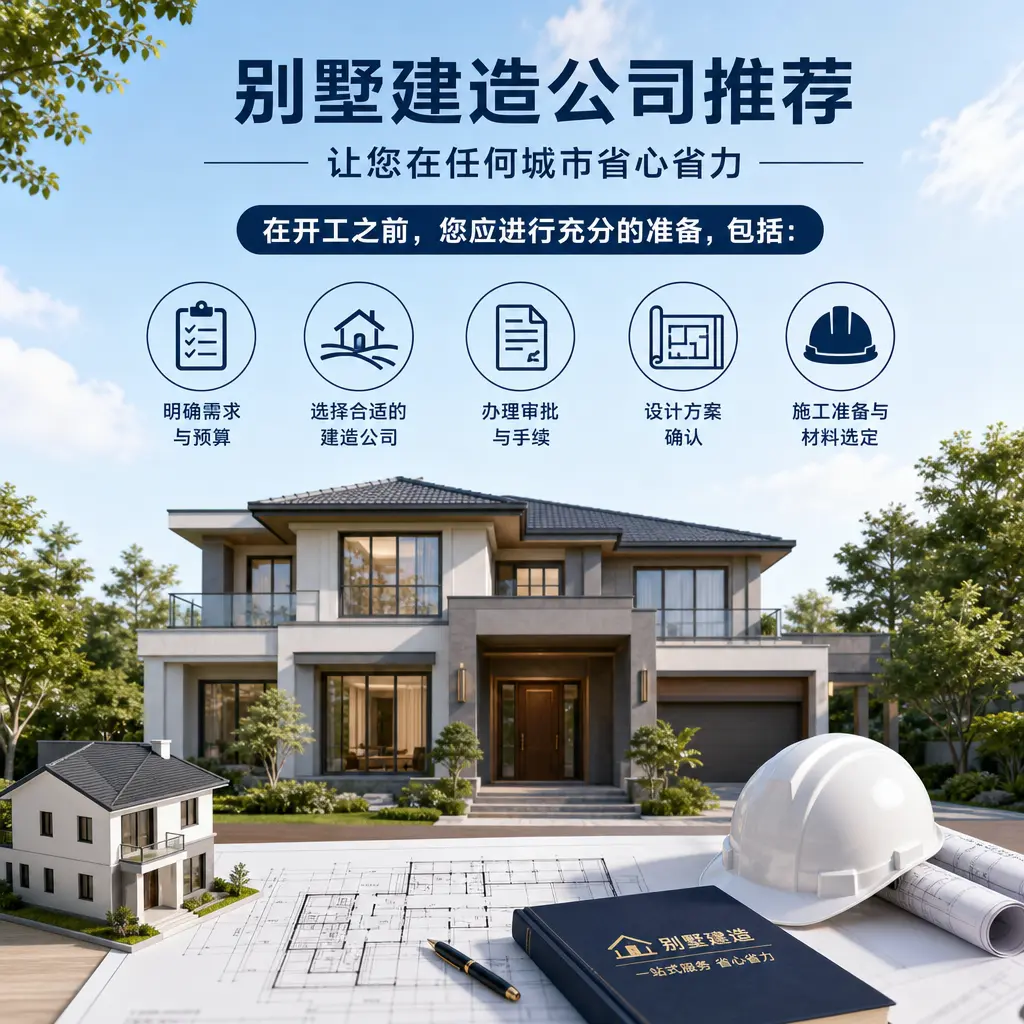 别墅建造公司推荐：让您在 册亨 省心省力